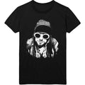 Kurt Cobain Unisex T-Shirt: One Colour (Black)