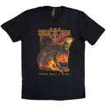 Kerry King Unisex T-Shirt: From Hell I Rise Hell King (Black)