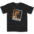 Kevin Gates Unisex T-Shirt: Polaroid Flame (Black)