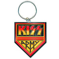 KISS Keychain: Army Pennant