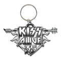 KISS Keychain: Alive 35 Tour (Die-cast Relief)