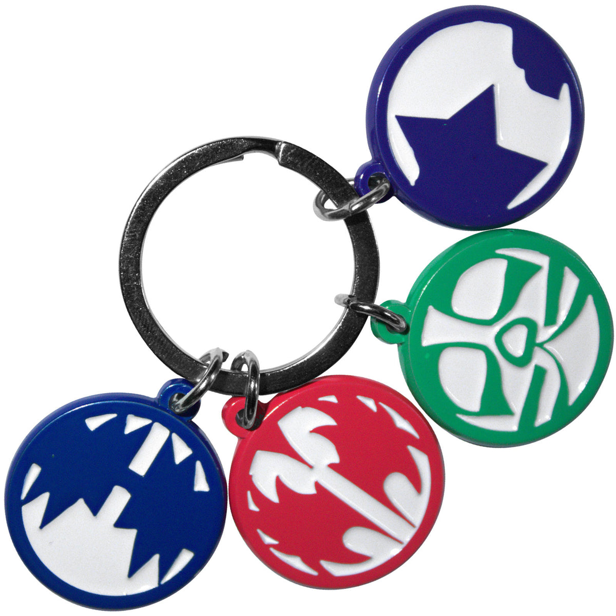 KISS Keychain: Mini Icons