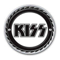 KISS Pin Badge: Buzzsaw