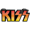KISS Pin Badge: Classic Logo