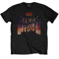 KISS Unisex T-Shirt: Destroyer (Black)