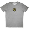 KISS Unisex T-Shirt: Mini Hailing From NYC Logo (Grey)