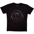 KISS Unisex T-Shirt: Spaceman (Black)