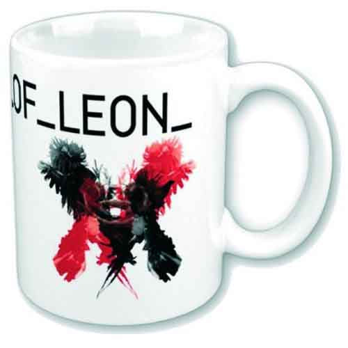 Kings of Leon Boxed Mug: US Album Cover