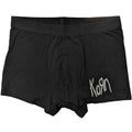Korn Unisex Boxers: Logo (Black)