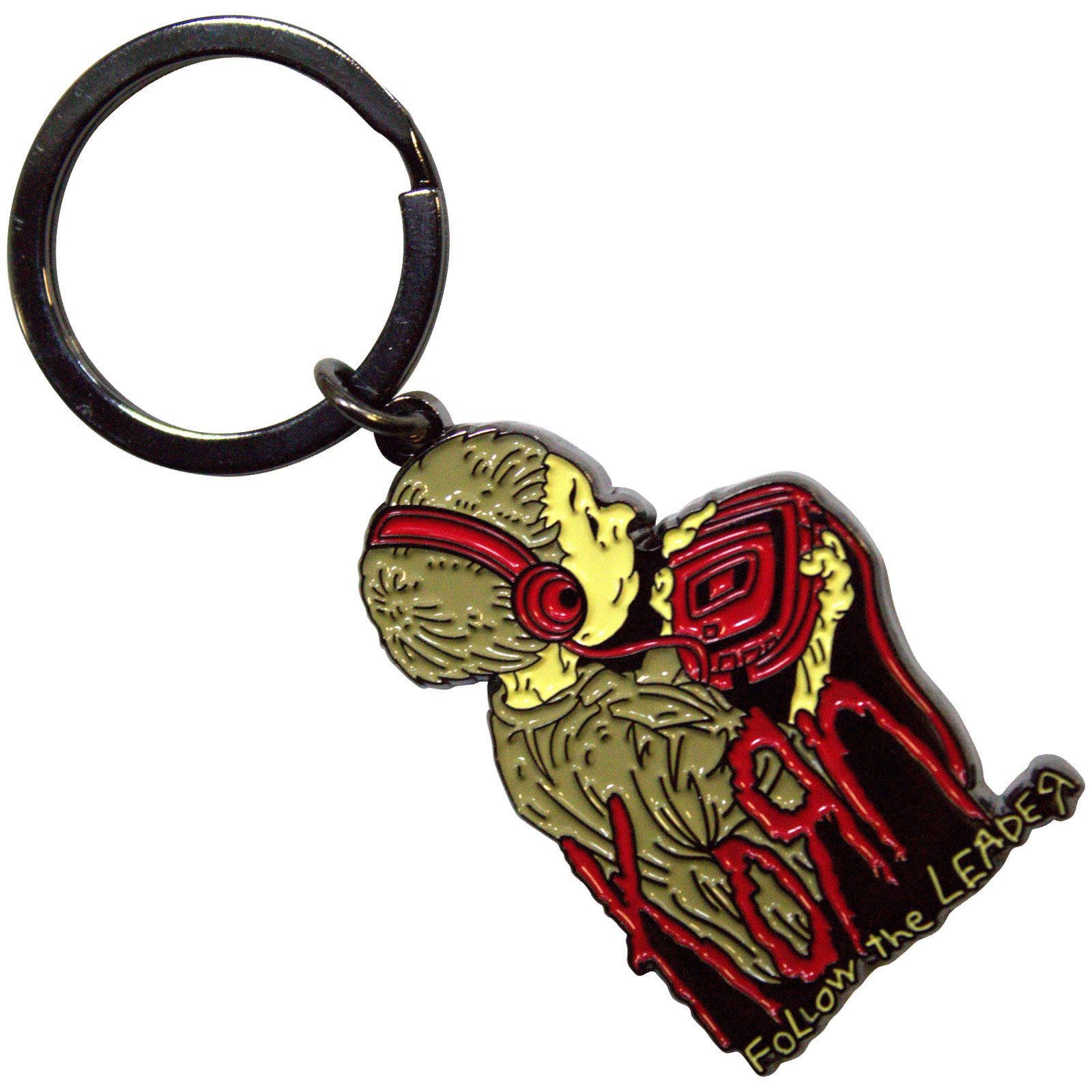 Korn Keychain: Follow The Leader