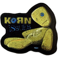 Korn Woven Patch: Issues