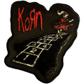 Korn Woven Patch: Hopscotch