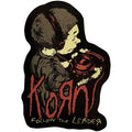 Korn Sticker: Follow The Leader