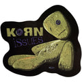 Korn Sticker: Issues