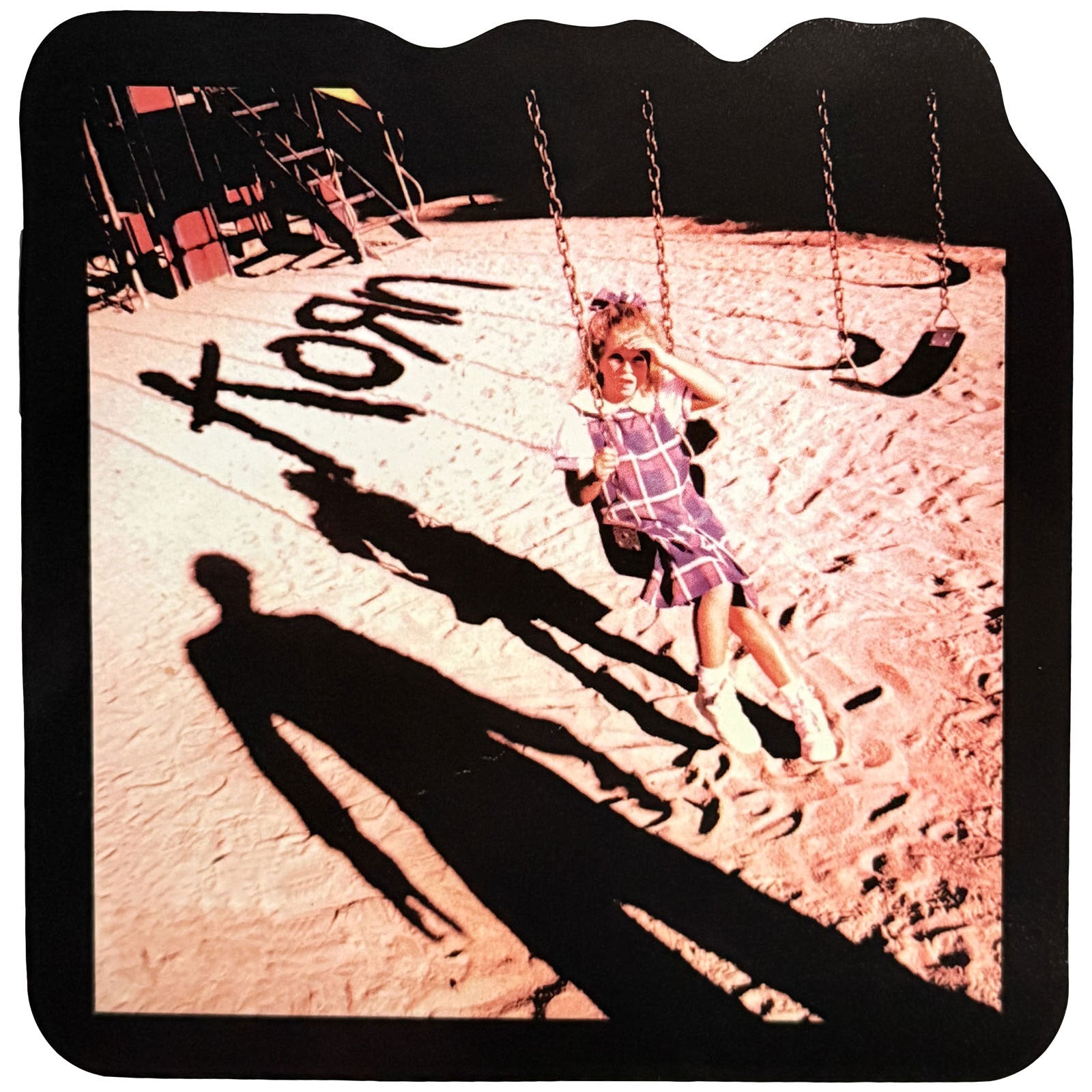 Korn Sticker: Self Titled