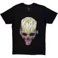 Korn Unisex T-Shirt: Death Dream (Black)