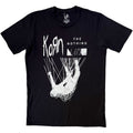 Korn Unisex T-Shirt: The Nothing (Black)
