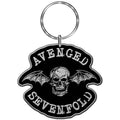 Avenged Sevenfold Keychain: Death Bat