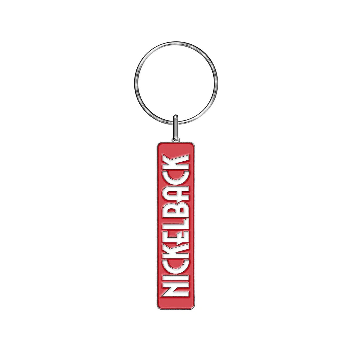 Nickelback Keychain: Logo