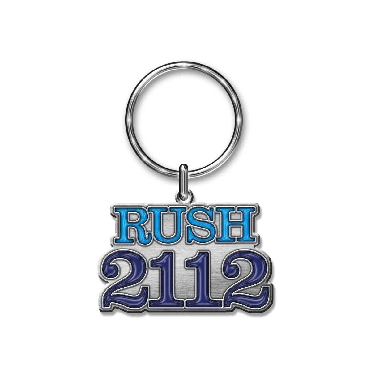 Rush Keychain: 2112