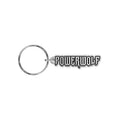 Powerwolf  Keychain: Logo