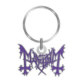 Mayhem Keychain: Purple Logo