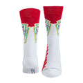 Heinz Unisex Crew Socks: Tomato Ketchup (Red)  (UK Size 6.5 - 11)