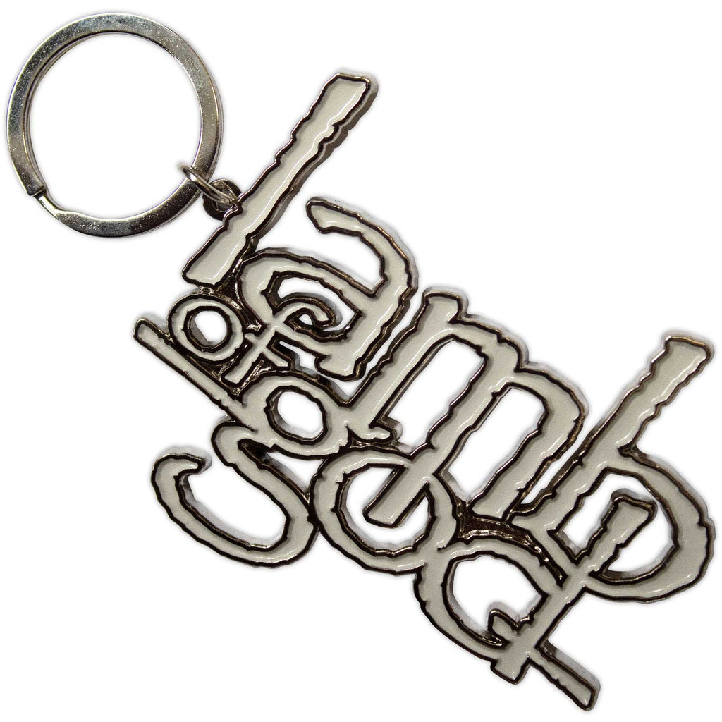 Lamb Of God Keychain: Logo