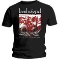 Lamb Of God Unisex T-Shirt: Enough is Enough (Black)