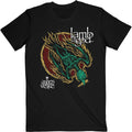 Lamb Of God Unisex T-Shirt: Ashes of the Wake (Black)