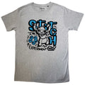 Disney Unisex T-Shirt: Lilo & Stitch Stitch Experiment (Grey)