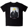 The Lost Boys Unisex Stone Wash T-Shirt: David Poster (Black)