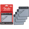Fender  Leather Coaster Set: Amplifiers (Multicolour) (Premium)