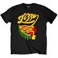 Lizzo Unisex T-Shirt: Bussin or Disgustin (Black)