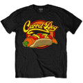 Lizzo Unisex T-Shirt: Carrot Glizzy (Black)