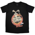 Looney Tunes Unisex T-Shirt: Merrie Melodies (Black)