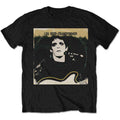 Lou Reed Unisex T-Shirt: Transformer Vintage Cover (Black)