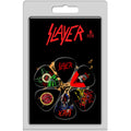Slayer  Plectrum Pack: Album Covers 6-Pack (Multicolour)