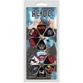 AC/DC  Plectrum Pack: Album Covers 12-Pack (Multicolour)