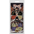 Ghost  Plectrum Pack: Logos 12-Pack (Multicolour)