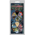 Iron Maiden  Plectrum Pack: Album Covers 12-Pack (Multicolour)