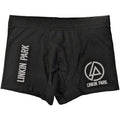 Linkin Park Unisex Boxers: Concentric (Black)