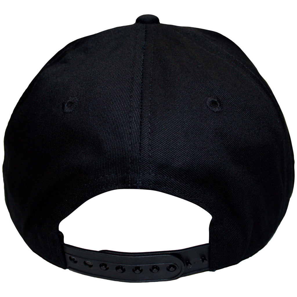 Linkin Park Unisex Baseball Cap: Minutes To Midnight (Black)