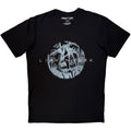 Linkin Park Unisex Premium Carbon T-Shirt: Logo Blur (Black)