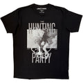 Linkin Park Unisex Premium Carbon T-Shirt: Hunting Party (Black)