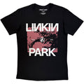 Linkin Park Unisex Premium Carbon T-Shirt: Zero Park (Black)