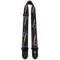 Pink Floyd  Guitar Strap (Poly): Dark Side of the Moon (Black)