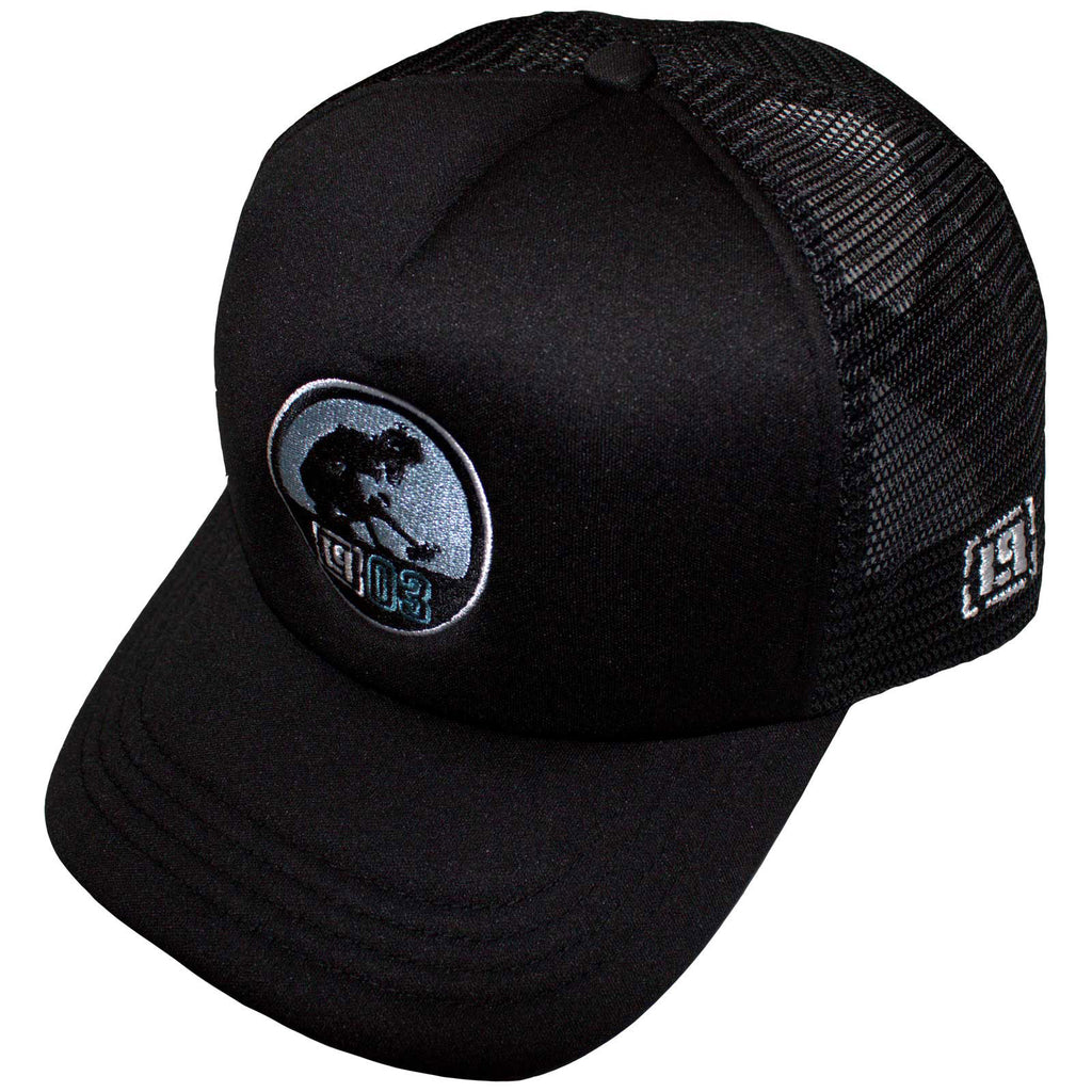 Linkin Park Unisex Mesh Back Cap: LP03 (Black)