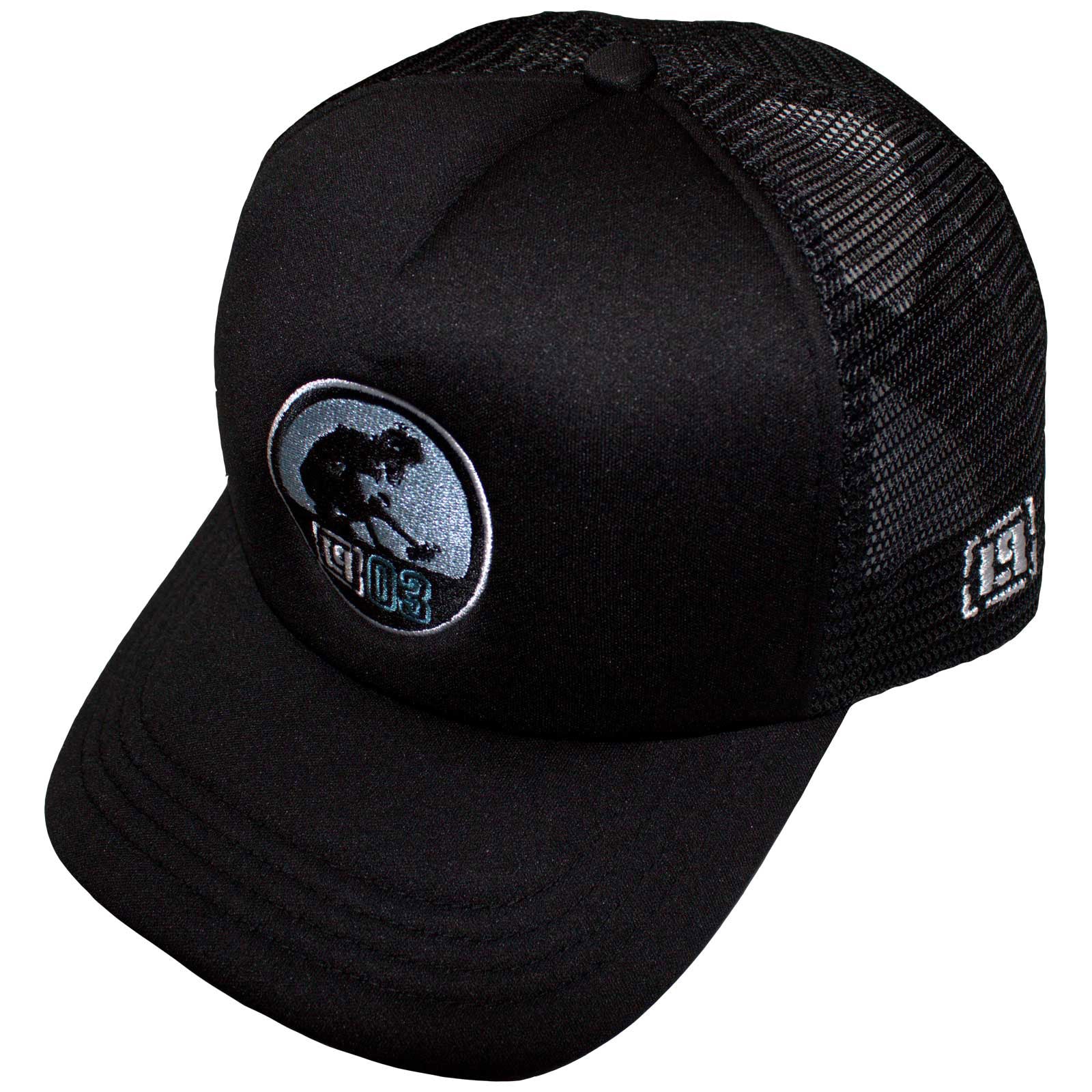 Linkin Park Unisex Mesh Back Cap: LP03 (Black)