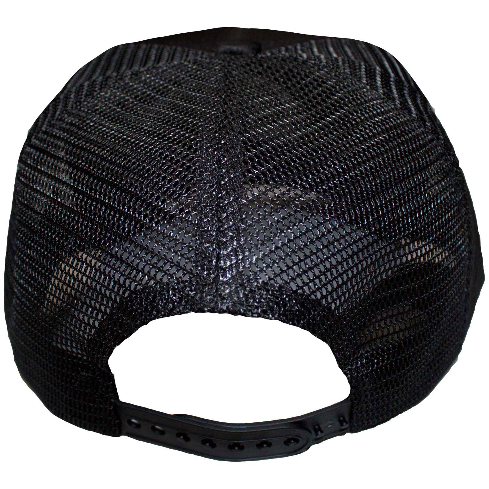 Linkin Park Unisex Mesh Back Cap: LP03 (Black)